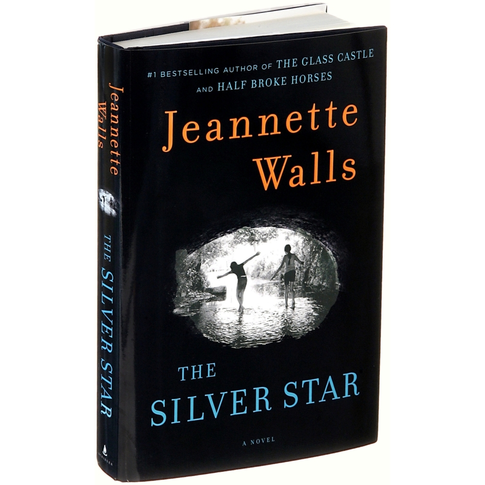 4/$20 📚 Book: The Silver Star by Jeannette Walls